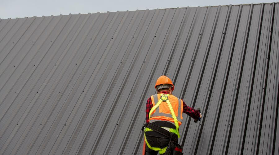 Expert new roof installation services in Doty, WA